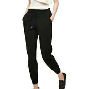 Aritzia Wilfred Buffon Crepe Jogger Pants- M